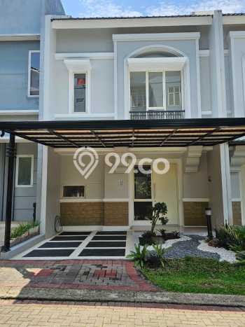 Rumah Modern 2 Kamar LT 72m2 di BSD City Rumah Modern 2 Kamar LT 72m2 di BSD City