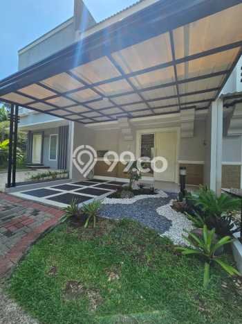 Rumah Modern 2 Kamar LT 72m2 di BSD City Rumah Modern 2 Kamar LT 72m2 di BSD City