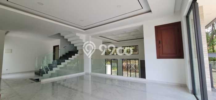 Ready to Use! Luxury House LT 249m2 Desain Modern di BSD Green Cove Ready to Use! Luxury House LT 249m2 Desain Modern di BSD Green Cove