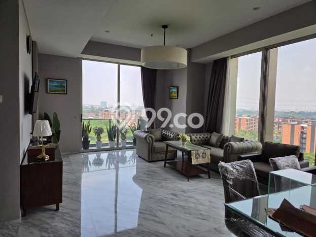 Apartemen Luxury Dijual di Tangerang Lokasi Strategis Punya 3 Kamar Tidur Apartemen Luxury Dijual di Tangerang Lokasi Strategis Punya 3 Kamar Tidur