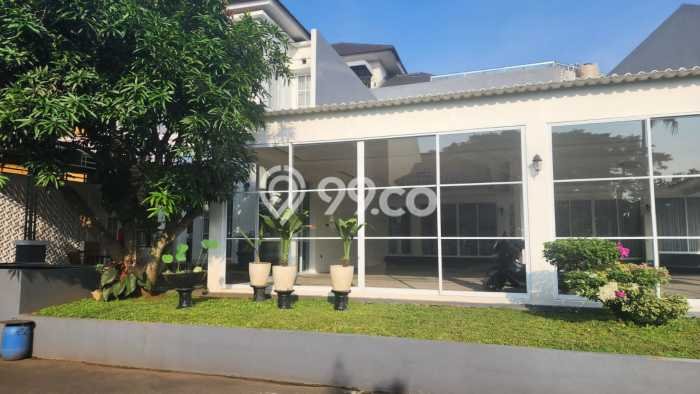 Rumah Eksklusif Dijual LT 427m2 di Karawaci, Tangerang Rumah Eksklusif Dijual LT 427m2 di Karawaci, Tangerang