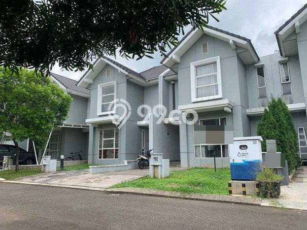 Rumah Strategis Minimalis Lb 105m2 di Cikupa, Tangerang Rumah Strategis Minimalis Lb 105m2 di Cikupa, Tangerang