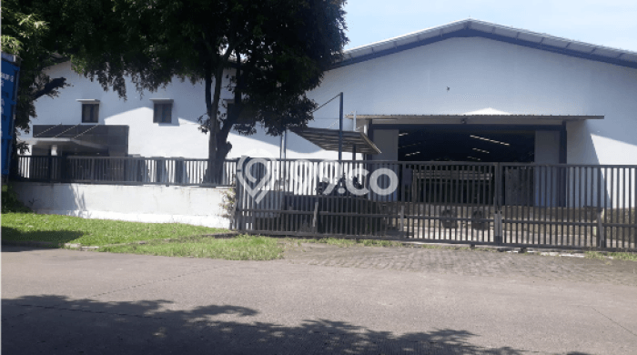 Untuk Dijual Gudang di Tangerang, Tangerang Harga Penawaran Spesial Untuk Dijual Gudang di Tangerang, Tangerang Harga Penawaran Spesial