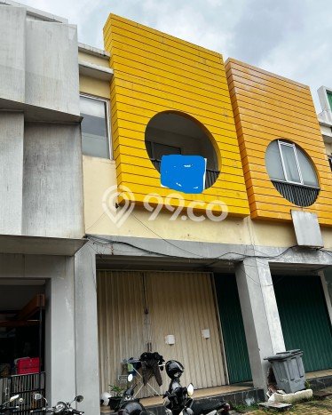 Ruko Dijual di Prime Area Tangerang Luas 103m2 Ruko Dijual di Prime Area Tangerang Luas 103m2