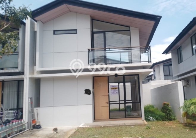 Dijual Rumah Eksklusif 3 KT di Lippo Karawaci, Tangerang Dijual Rumah Eksklusif 3 KT di Lippo Karawaci, Tangerang