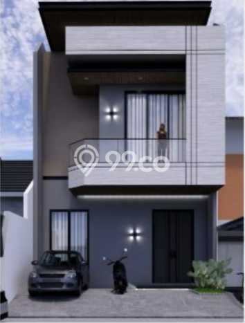 Jual Rumah Luas Megah Dengan View Cantik di Alam Sutera, Tangerang Jual Rumah Luas Megah Dengan View Cantik di Alam Sutera, Tangerang