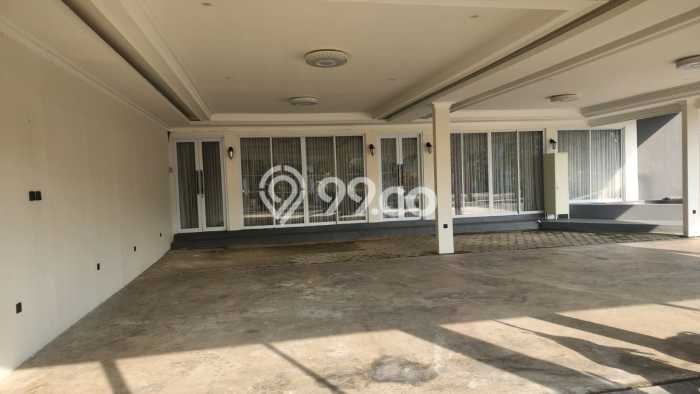 Rumah Eksklusif Dijual LT 427m2 di Karawaci, Tangerang Rumah Eksklusif Dijual LT 427m2 di Karawaci, Tangerang