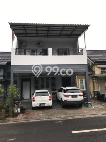 For Sale Hunian Rumah Nyaman 5 KT di BSD Delatinos, Tangerang For Sale Hunian Rumah Nyaman 5 KT di BSD Delatinos, Tangerang