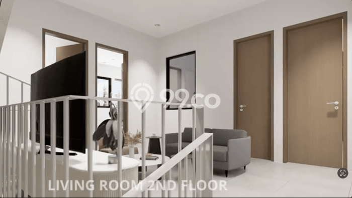 Hunian Elit LB 260m2 Siap Huni Desain Elegan di BSD The Green, Tangerang Hunian Elit LB 260m2 Siap Huni Desain Elegan di BSD The Green, Tangerang