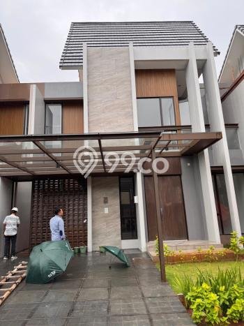 Dijual Hunian Mewah dengan Fasilitas Sekitar Komplit di Serpong, Tangerang Selatan Dijual Hunian Mewah dengan Fasilitas Sekitar Komplit di Serpong, Tangerang Selatan
