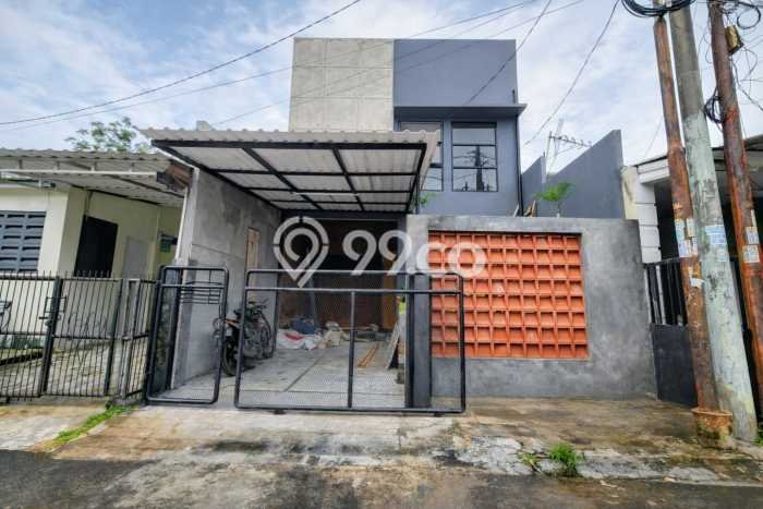 Hunian Nyaman Asri 3 KT Siap Pakai di BSD Nusaloka Tangerang Hunian Nyaman Asri 3 KT Siap Pakai di BSD Nusaloka Tangerang
