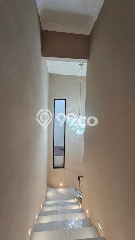 Rumah Luxury Modern Siap Huni di BSD Tangerang Rumah Luxury Modern Siap Huni di BSD Tangerang