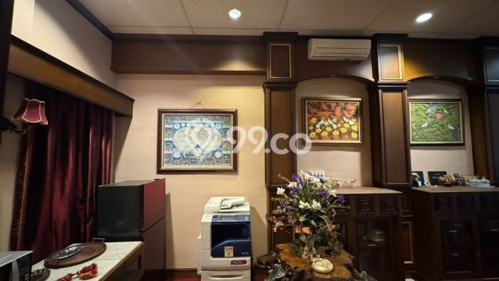 Unit Kantor Dijual di Jakarta Selatan LT 87m2 & LB 87m2 Unit Kantor Dijual di Jakarta Selatan LT 87m2 & LB 87m2