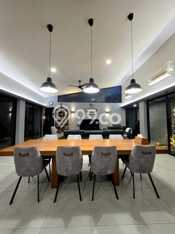 Rumah Elit Modern Siap Huni di BSD The Green Tangerang Rumah Elit Modern Siap Huni di BSD The Green Tangerang
