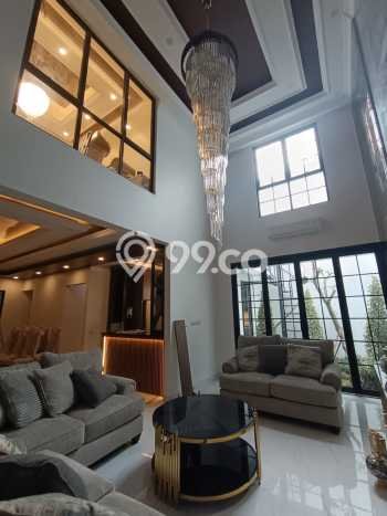 Rumah Luxury Modern Siap Huni di BSD Tangerang Rumah Luxury Modern Siap Huni di BSD Tangerang