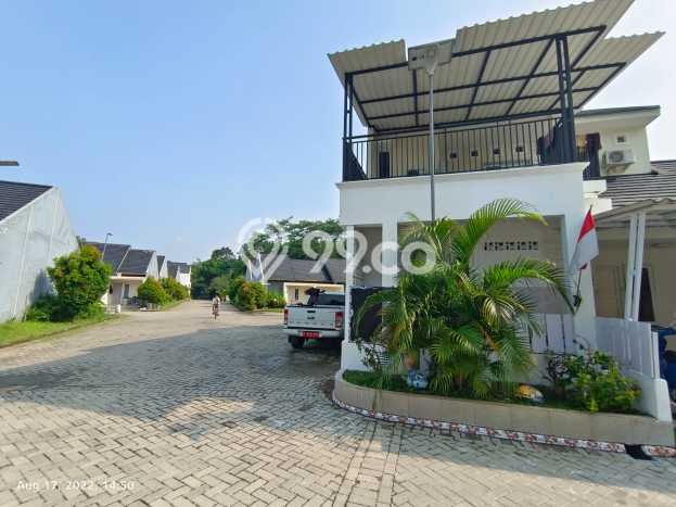 Hunian Cantik Minimalis Lb 120m2 di Legok, Tangerang Hunian Cantik Minimalis Lb 120m2 di Legok, Tangerang