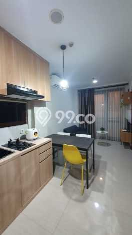 Apartemen Nyaman untuk Dijual di BSD City, Tangerang, Banten Apartemen Nyaman untuk Dijual di BSD City, Tangerang, Banten