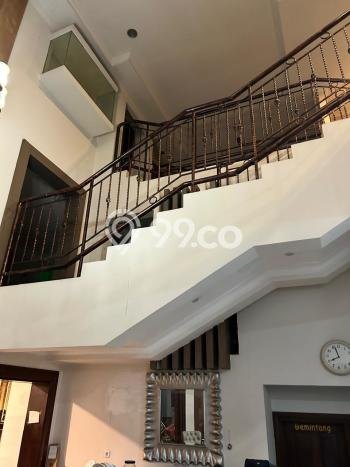 Ready to Use! Premium House LT 650m2 Desain Elegan di BSD Puspita Loka Ready to Use! Premium House LT 650m2 Desain Elegan di BSD Puspita Loka