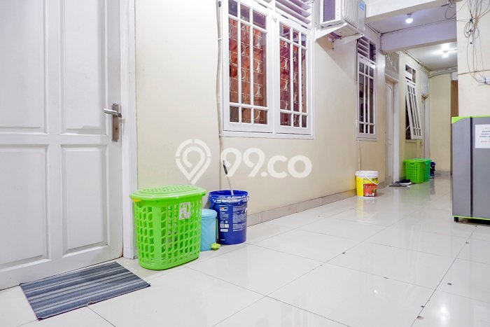 Kost Dijual di Grogol dengan 35 KT dan Luas 567m2 Kost Dijual di Grogol dengan 35 KT dan Luas 567m2