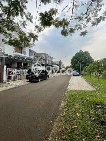 For Sale! Premium House LT 200m2 Desain Modern di BSD City For Sale! Premium House LT 200m2 Desain Modern di BSD City