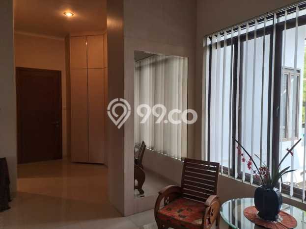 Rumah Luxury Modern Tanpa Renovasi di BSD Tangerang Rumah Luxury Modern Tanpa Renovasi di BSD Tangerang