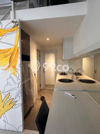 Rumah Modern Minimalis 2 KT Bisa Langsung Pindah di BSD Rumah Modern Minimalis 2 KT Bisa Langsung Pindah di BSD