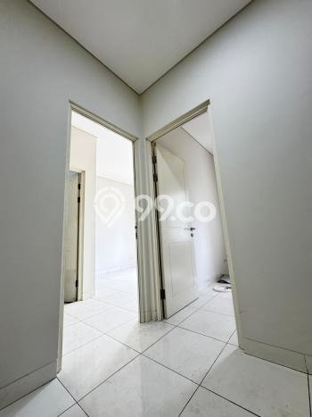 Rumah Modern 2 Kamar LT 72m2 di BSD City Rumah Modern 2 Kamar LT 72m2 di BSD City
