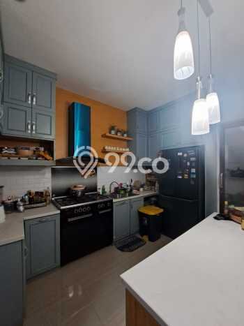 Rumah Modern 4 KT LT 120m2 di BSD Nusaloka Rumah Modern 4 KT LT 120m2 di BSD Nusaloka