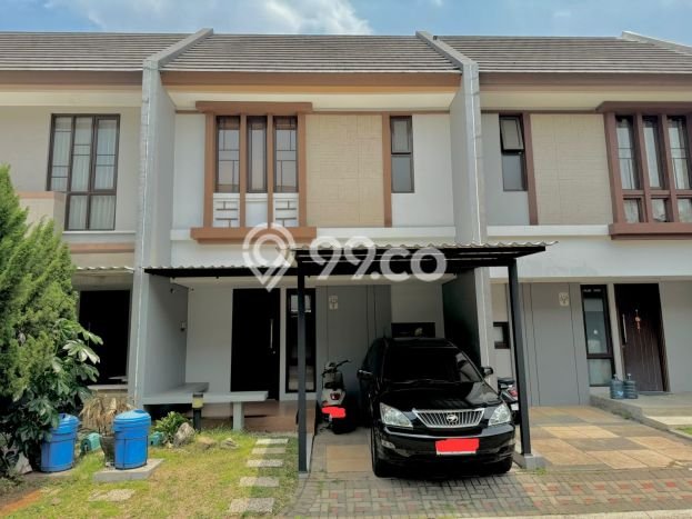 Dijual Rumah Strategis Bagus Punya 2 KT di BSD Tangerang Selatan SHM Dijual Rumah Strategis Bagus Punya 2 KT di BSD Tangerang Selatan SHM