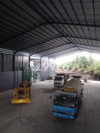 Dijual! Gudang di Klapanunggal Bogor LT 1800m2 / LB 1200m2 Kawasan Strategis Dijual! Gudang di Klapanunggal Bogor LT 1800m2 / LB 1200m2 Kawasan Strategis