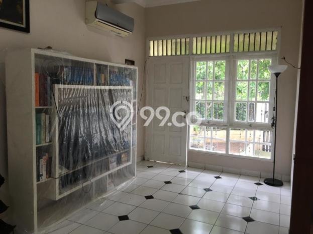 Rumah Modern 2 KT di Bintaro Tangerang Selatan Unfurnished Rumah Modern 2 KT di Bintaro Tangerang Selatan Unfurnished