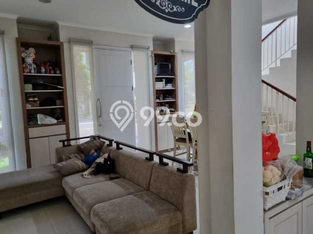 Rumah Luxury Modern Tanpa Renovasi di BSD Nusaloka Tangerang Rumah Luxury Modern Tanpa Renovasi di BSD Nusaloka Tangerang