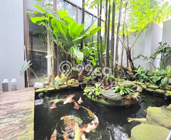 Rumah Elit Modern Siap Huni di BSD The Green Tangerang Rumah Elit Modern Siap Huni di BSD The Green Tangerang