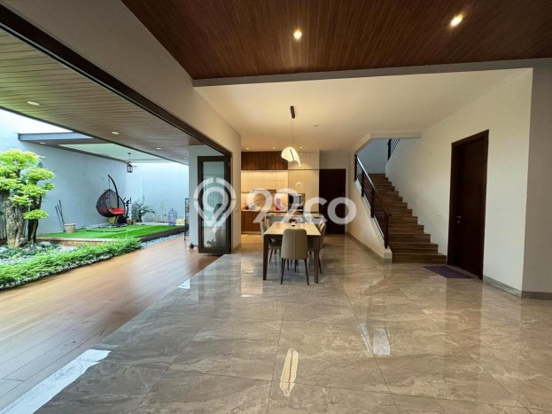 Siap Huni Rumah Mewah 4 Kamar di BSD The Green Dekat ke Mana Saja Siap Huni Rumah Mewah 4 Kamar di BSD The Green Dekat ke Mana Saja
