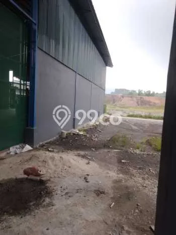 Dijual! Gudang di Klapanunggal Bogor LT 1800m2 / LB 1200m2 Kawasan Strategis Dijual! Gudang di Klapanunggal Bogor LT 1800m2 / LB 1200m2 Kawasan Strategis