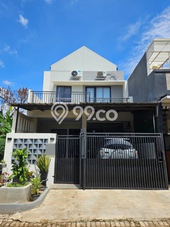 Rumah Modern Minimalis 4 KT Bisa Langsung Pindah di Tangerang Rumah Modern Minimalis 4 KT Bisa Langsung Pindah di Tangerang
