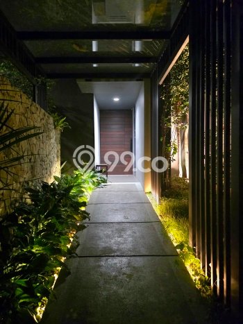 Rumah Elit Modern Siap Huni di BSD The Green Tangerang Rumah Elit Modern Siap Huni di BSD The Green Tangerang