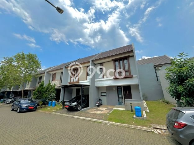 Dijual Rumah Strategis Bagus Punya 2 KT di BSD Tangerang Selatan SHM Dijual Rumah Strategis Bagus Punya 2 KT di BSD Tangerang Selatan SHM
