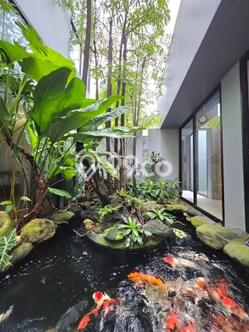 Rumah Elit Modern Siap Huni di BSD The Green Tangerang Rumah Elit Modern Siap Huni di BSD The Green Tangerang