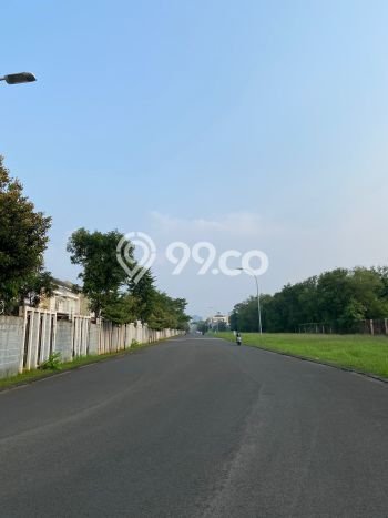 Dijual Tanah 235m2 di Modernland, Tangerang Dijual Tanah 235m2 di Modernland, Tangerang