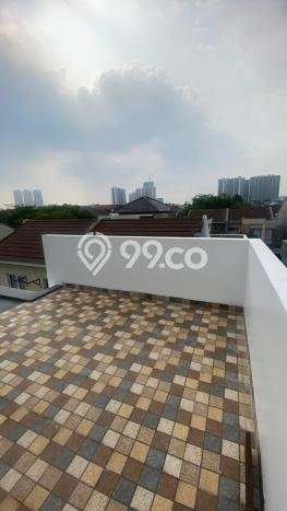 For Sale! Premium House LT 132m2 Desain Modern di BSD For Sale! Premium House LT 132m2 Desain Modern di BSD
