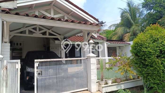 Dijual Rumah Mewah Elegan Dengan View Cantik di Bintaro, Tangerang Selatan Dijual Rumah Mewah Elegan Dengan View Cantik di Bintaro, Tangerang Selatan