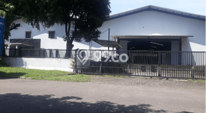 Untuk Dijual Gudang di Tangerang, Tangerang Harga Penawaran Spesial Untuk Dijual Gudang di Tangerang, Tangerang Harga Penawaran Spesial