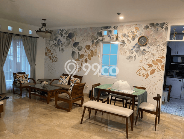 EXCLUSIVE OFFER! Rumah kawasan BSD Giri Loka, 2 KM, Lingkungan Elite, LT 297m² LB 220m² EXCLUSIVE OFFER! Rumah kawasan BSD Giri Loka, 2 KM, Lingkungan Elite, LT 297m² LB 220m²