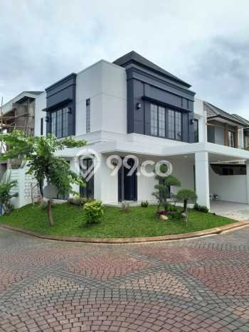 Rumah Elit Modern Tanpa Renovasi di BSD Nusaloka Tangerang Rumah Elit Modern Tanpa Renovasi di BSD Nusaloka Tangerang