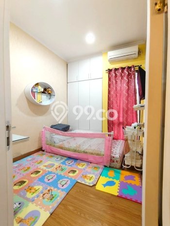Rumah Berkualitas dengan Luas Tanah 119m² di Lingkungan Asri Gading Serpong The Spring, Tangerang Rumah Berkualitas dengan Luas Tanah 119m² di Lingkungan Asri Gading Serpong The Spring, Tangerang