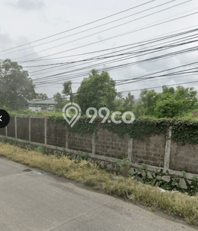 Tanah Area Prospektif di , Luas 17466m2m², Akses ke Fasilitas Umum Tanah Area Prospektif di , Luas 17466m2m², Akses ke Fasilitas Umum