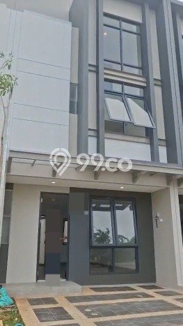 For Sale! Premium House LT 75m2 Desain Elegan di BSD For Sale! Premium House LT 75m2 Desain Elegan di BSD