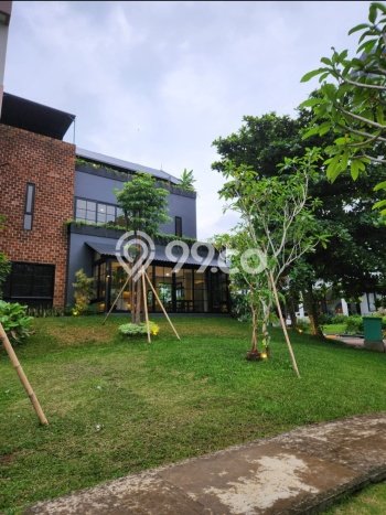 Rumah 5 KT 5 KM Luas Tanah 263m², Luas Bangunan 350m² di BSD The Green, Tangerang Rumah 5 KT 5 KM Luas Tanah 263m², Luas Bangunan 350m² di BSD The Green, Tangerang