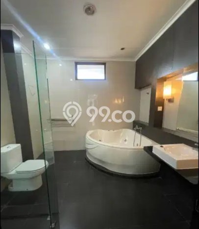 Rumah Luxury Modern Siap Huni di BSD City Tangerang Rumah Luxury Modern Siap Huni di BSD City Tangerang